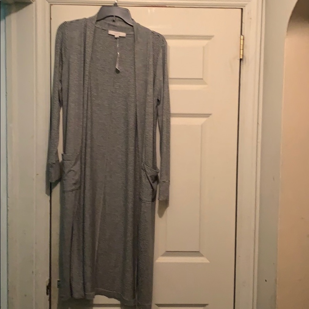 Cardigan from The Loft